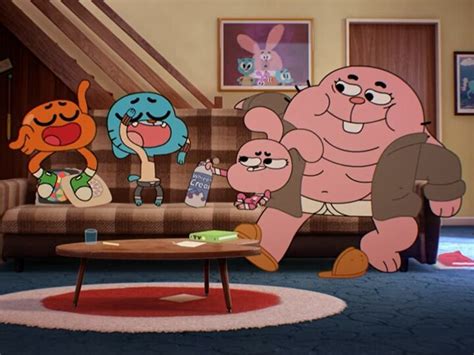 The Amazing World of Gumball TV Listings and Schedule .